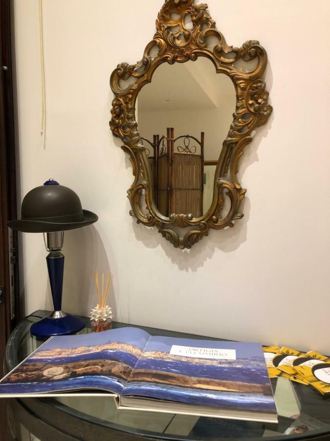 סירקוזה Ortigia Suite מראה חיצוני תמונה